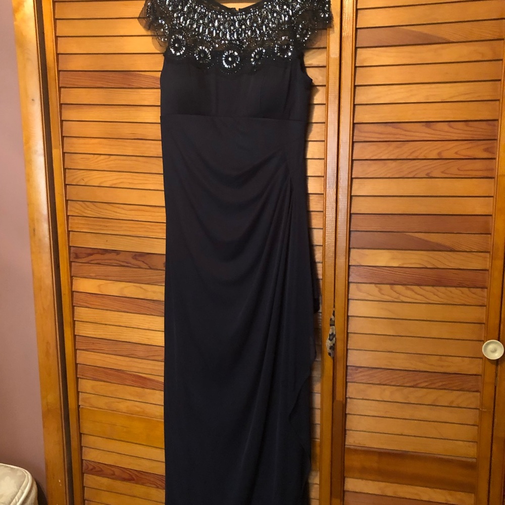 Mother of the bride gown worn once